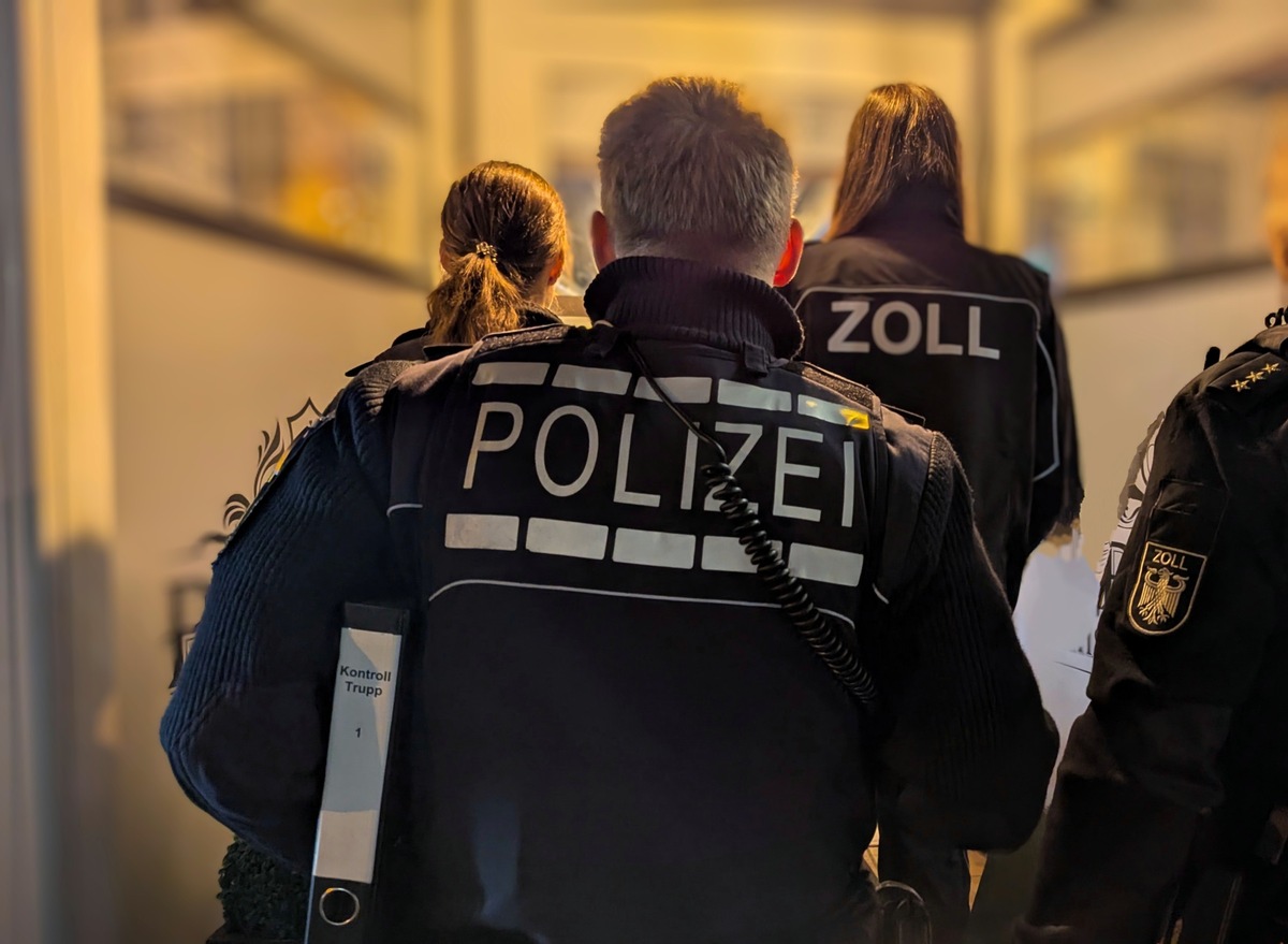 POL-AA: Gaststättenkontrollen im Raum Fellbach und Kernen: 151 Verstöße festgestellt