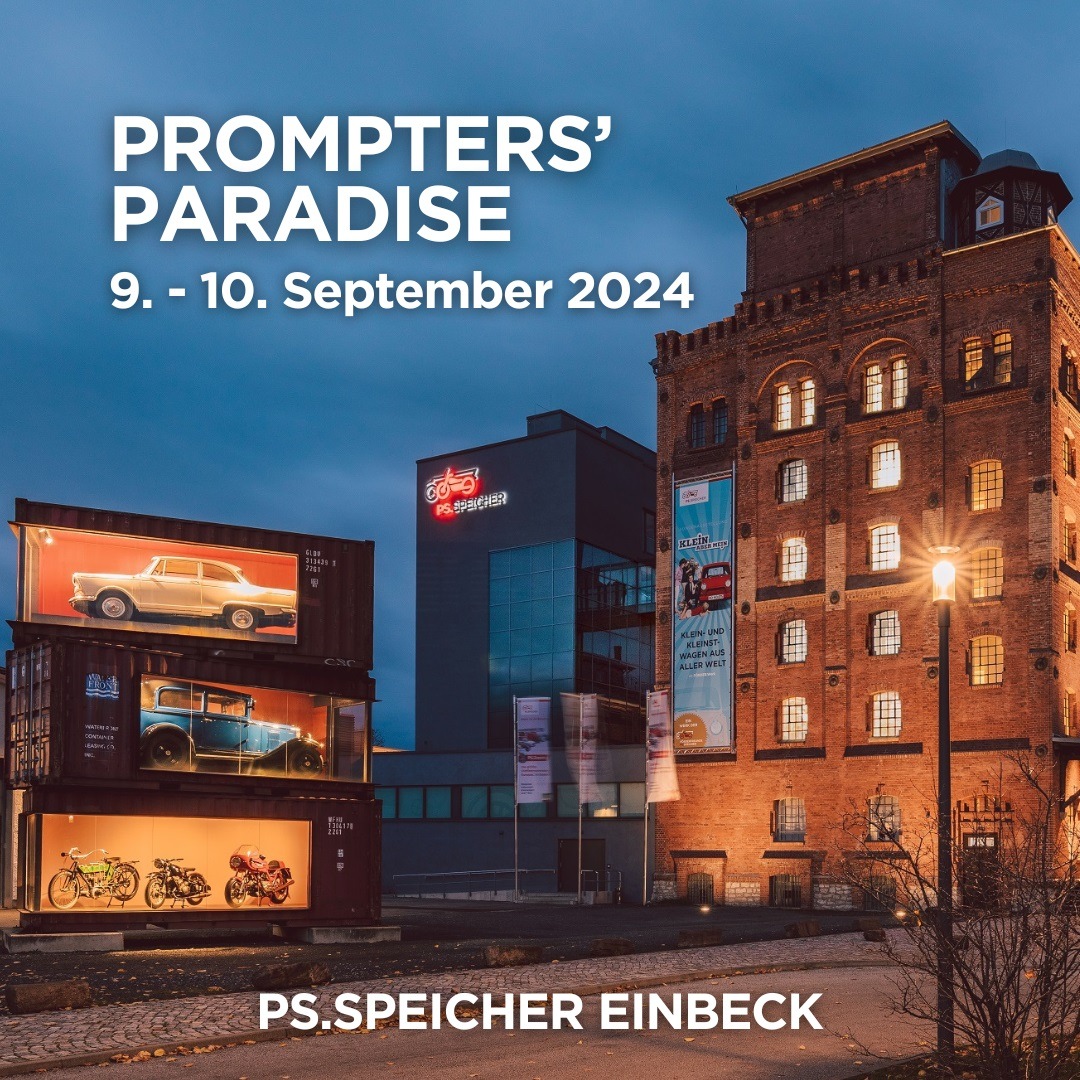 Metropolregion und Stadt Einbeck veranstalten erstmals KI-Promptathon „Prompters‘ Paradise&quot;.