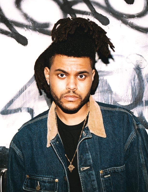 THE WEEKND live beim ECHO 2016 am 07. April