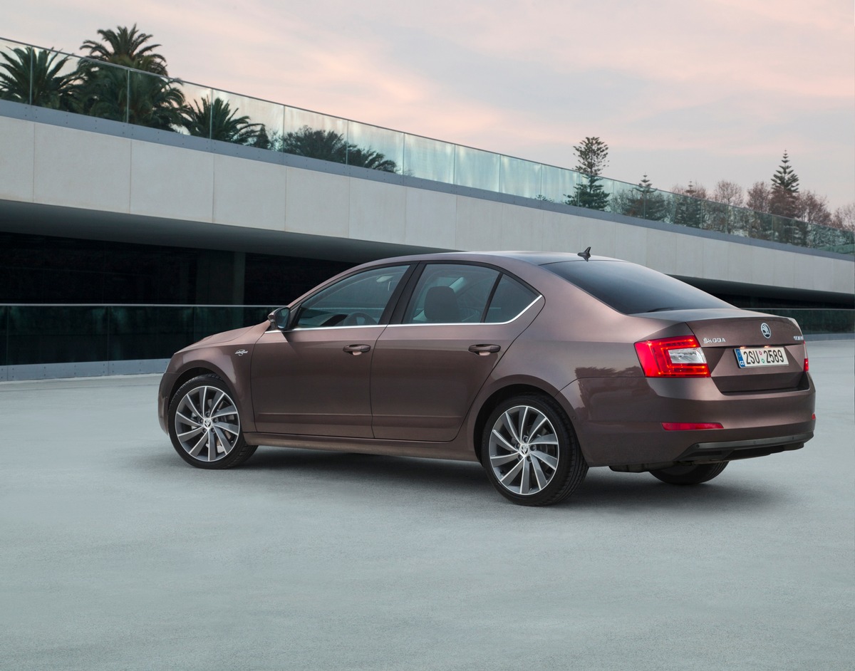 &#039;The Emotions of SKODA&#039; auf dem Genfer Autosalon: Spektakuläre Coupé-Studie, neue Octavia Varianten, mehr Modellvielfalt (FOTO)