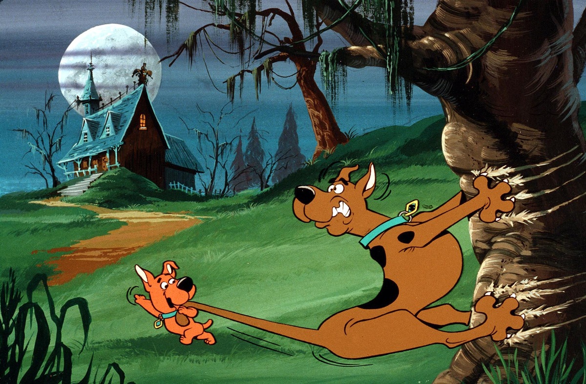 SAT.1: Scooby und Scrappy-Doo