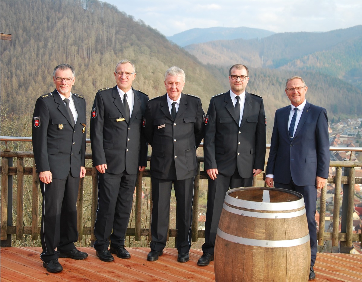 POL-GOE: Wechsel in der Leitung des Polizeikommissariats Bad Lauterberg: Verabschiedung von EPHK Hantke und Amtseinführung von EPHK Schwarze