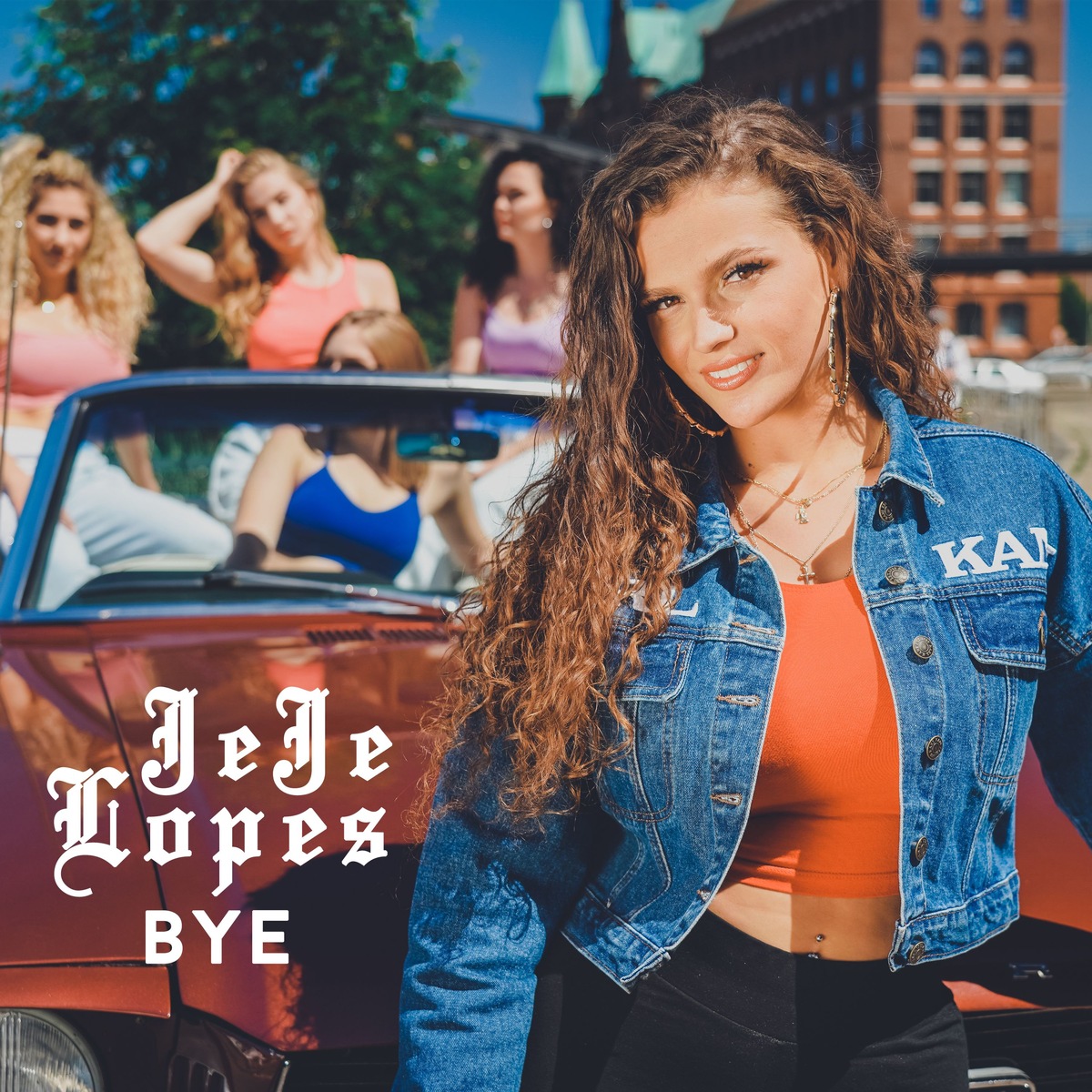 Jeje Lopes - &quot;Bye&quot;