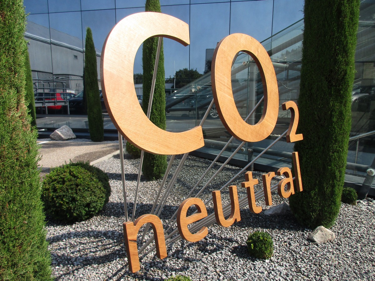 Klimaschutz: Alle L&#039;Oréal-Standorte in Deutschland sind seit Jahresbeginn 2021 CO2-neutral