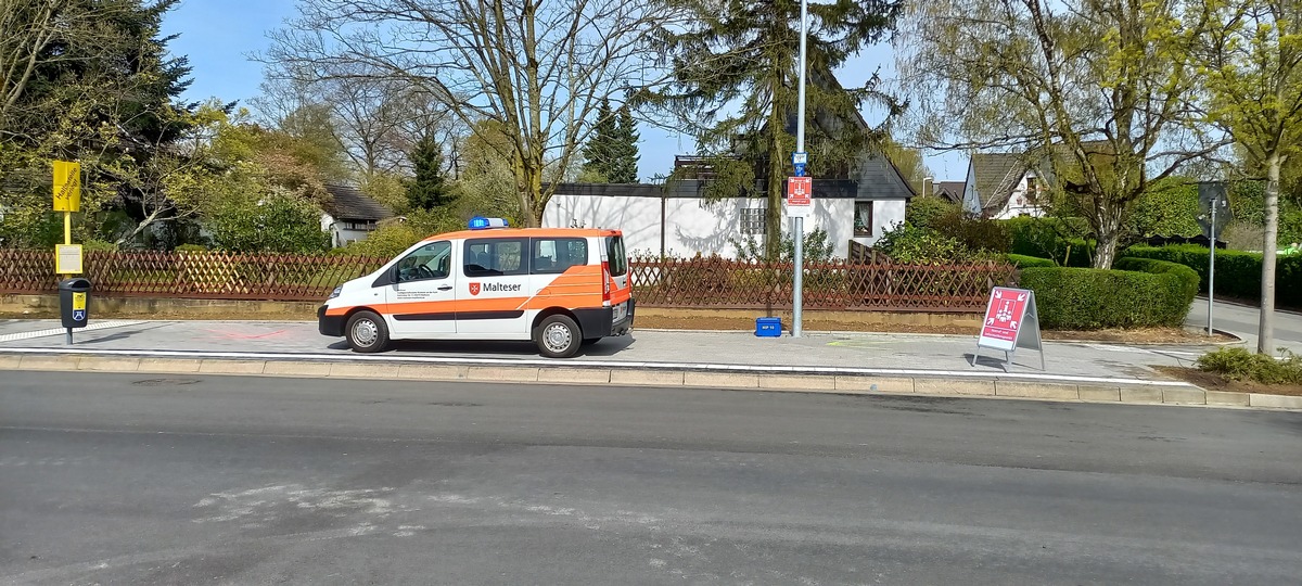 FW-MH: Kommunikation beim Stromausfall: 120 Einsatzkräfte nehmen an Übung teil Feuerwehr und Rettungsdienst bleiben über NIP erreichbar