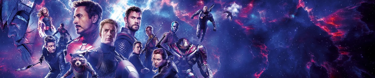 ProSieben feiert die Free-TV-Premiere des Blockbusters &quot;Avengers: Endgame&quot; mit dem Superhero Sunday