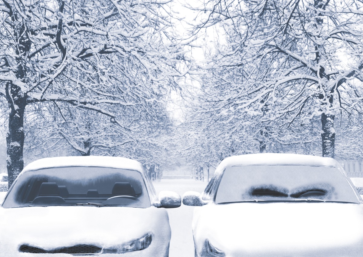 Premiere zum Winterstart / Eberspächer lässt Eis und Schnee schneller schmelzen