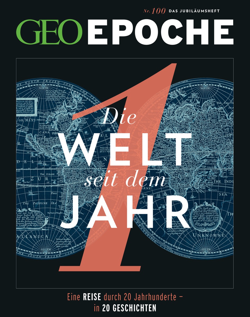 GEO EPOCHE startet das Digitalangebot GEO EPOCHE plus