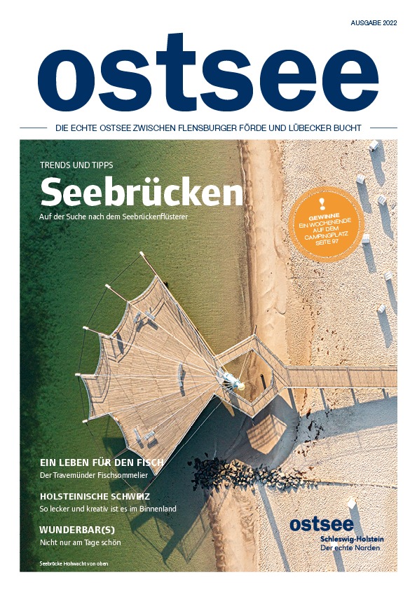 PM Das Ostseemagazin 2022 ist da!