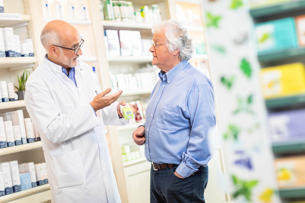 Vor dem Ramadan in der Apotheke beraten lassen