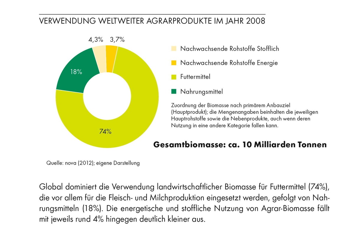 Shell Studie sieht großes Potenzial für Biokraftstoffe / Förderprogramm für 2. Generation erforderlich