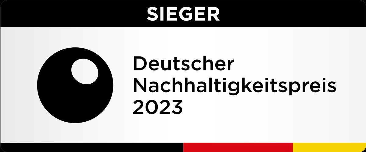 Naturkosmetikhersteller Laverana ist Sieger des 15. Deutschen Nachhaltigkeitspreises 2023