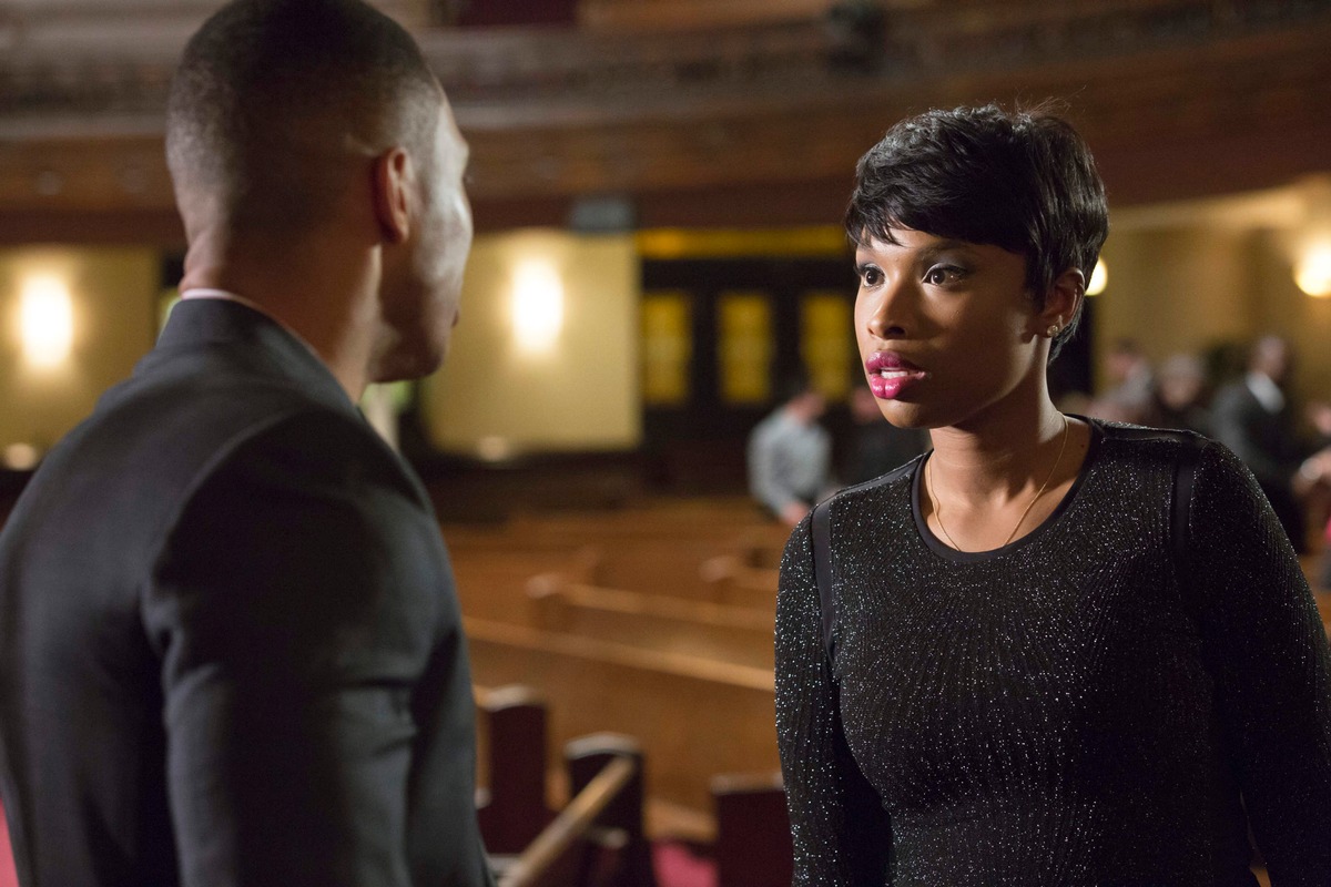 Jennifer Hudson zu Gast im &quot;Empire&quot;-Finale am Mittwoch auf ProSieben