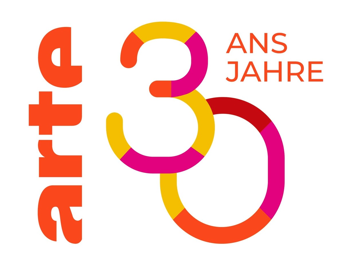 ARTE wird 30 - Ein Sender in Bewegung