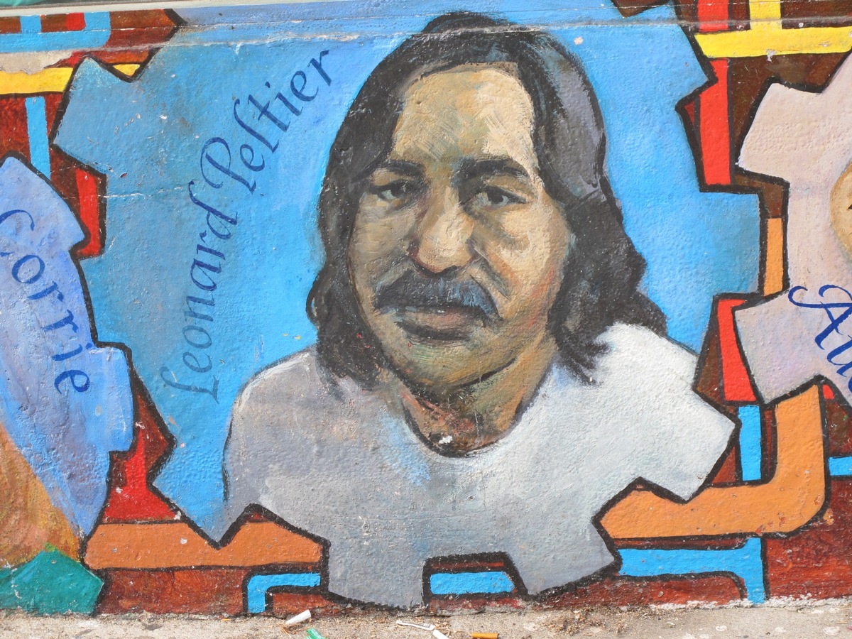 „Schande für US-Justiz“: Indigener Aktivist Leonard Peltier nicht auf Bewährung freigelassen