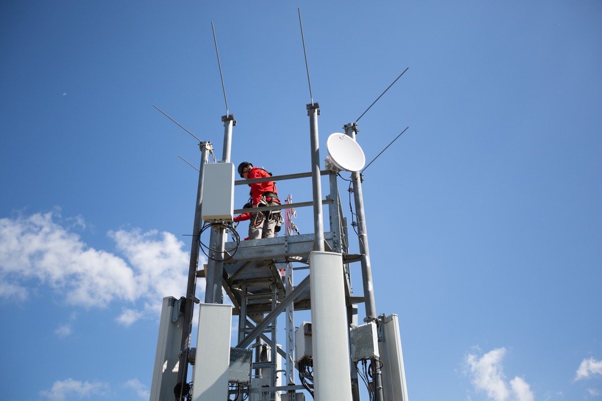 Vodafone macht München zur 5G-Stadt