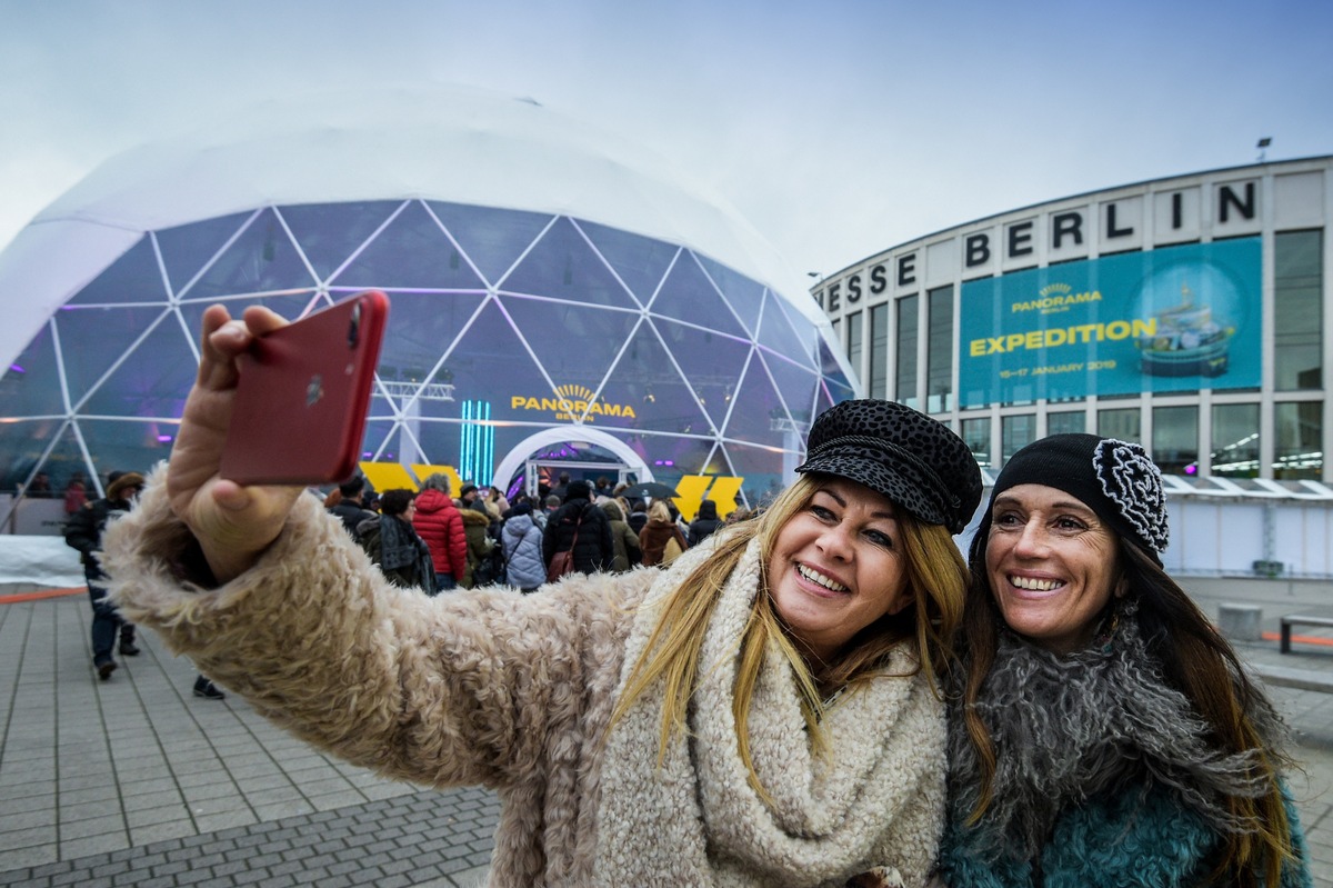 Eröffnungsbericht - Panorama Expedition mit 600 Brands - Bedeutendster Fashion Marktplatz in Deutschland präsentiert die Herbst/Winter 2019-Kollektionen in neun Messehallen