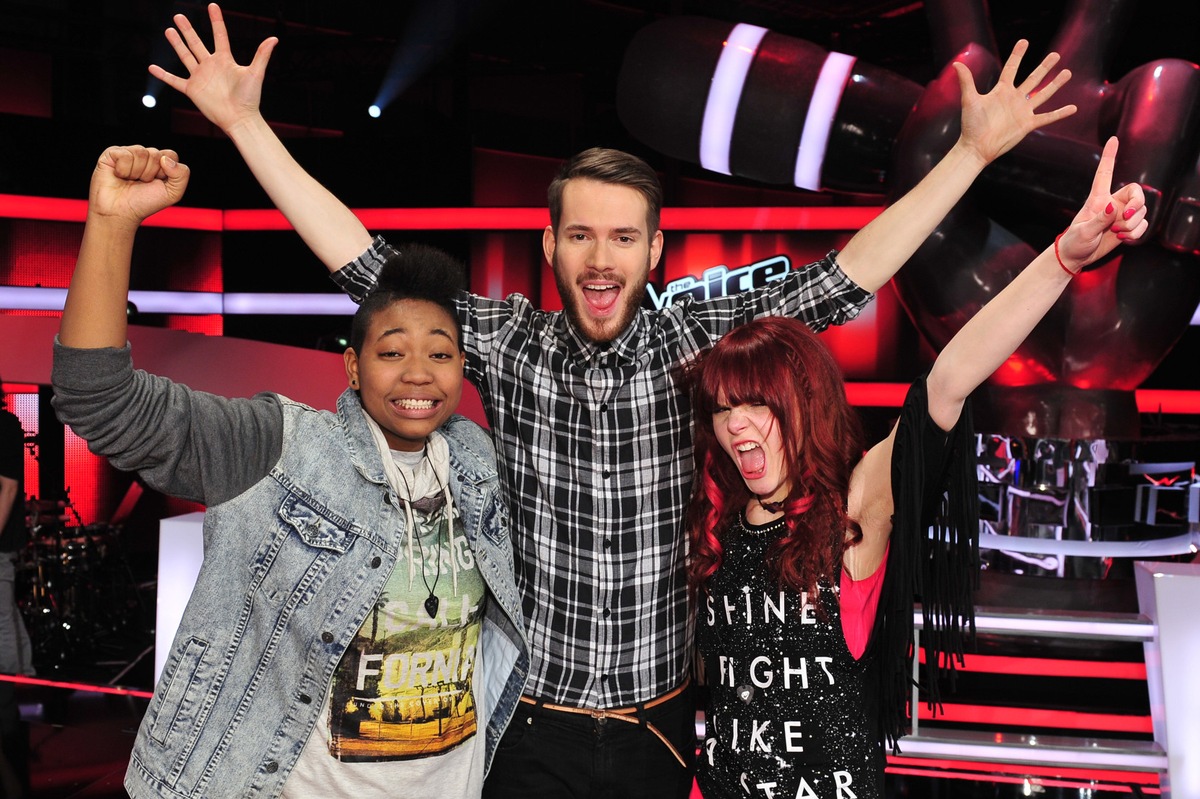 Dank Eier-Trick: Jamica (14) steht im Finale bei &quot;The Voice Kids&quot; (FOTO)