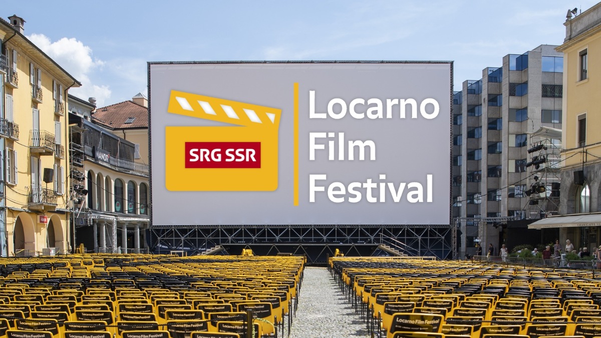 35 SRG-Koproduktionen am Locarno Film Festival