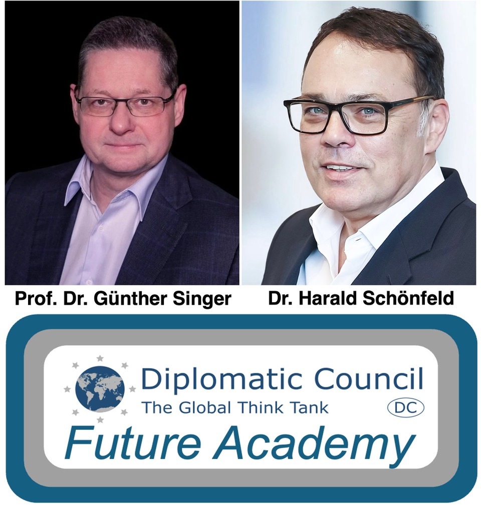 Diplomatic Council Future Academy am Start