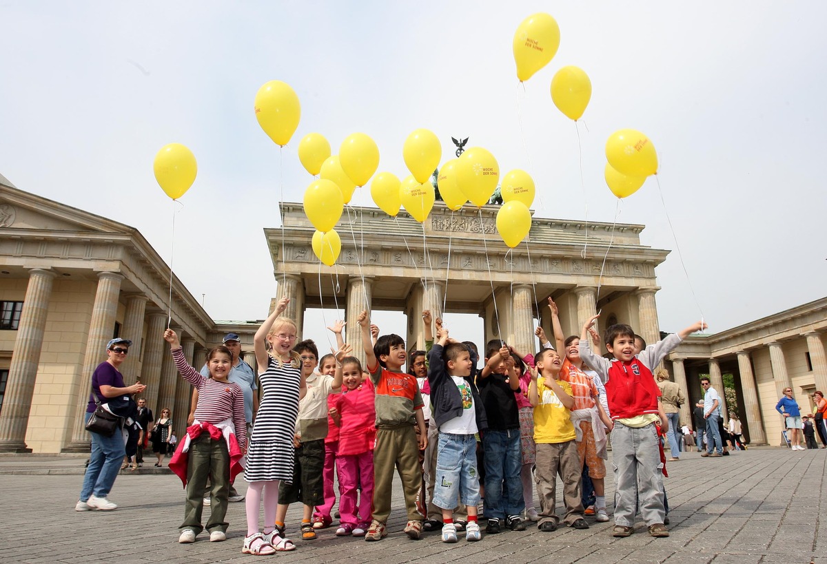 Mit der &#039;Woche der Sonne&#039; ins Solarzeitalter