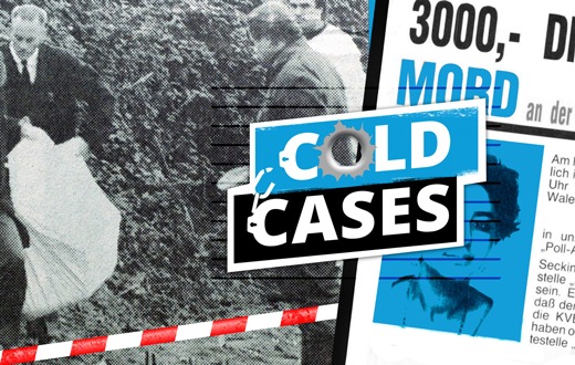 Pressemitteilung: Kölner Stadt-Anzeiger startet Serie zu &quot;Cold Cases&quot;