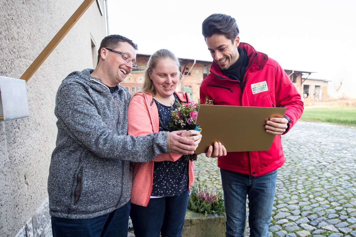 10.000 Euro! Lotterieglück trifft Beate aus Markranstädt