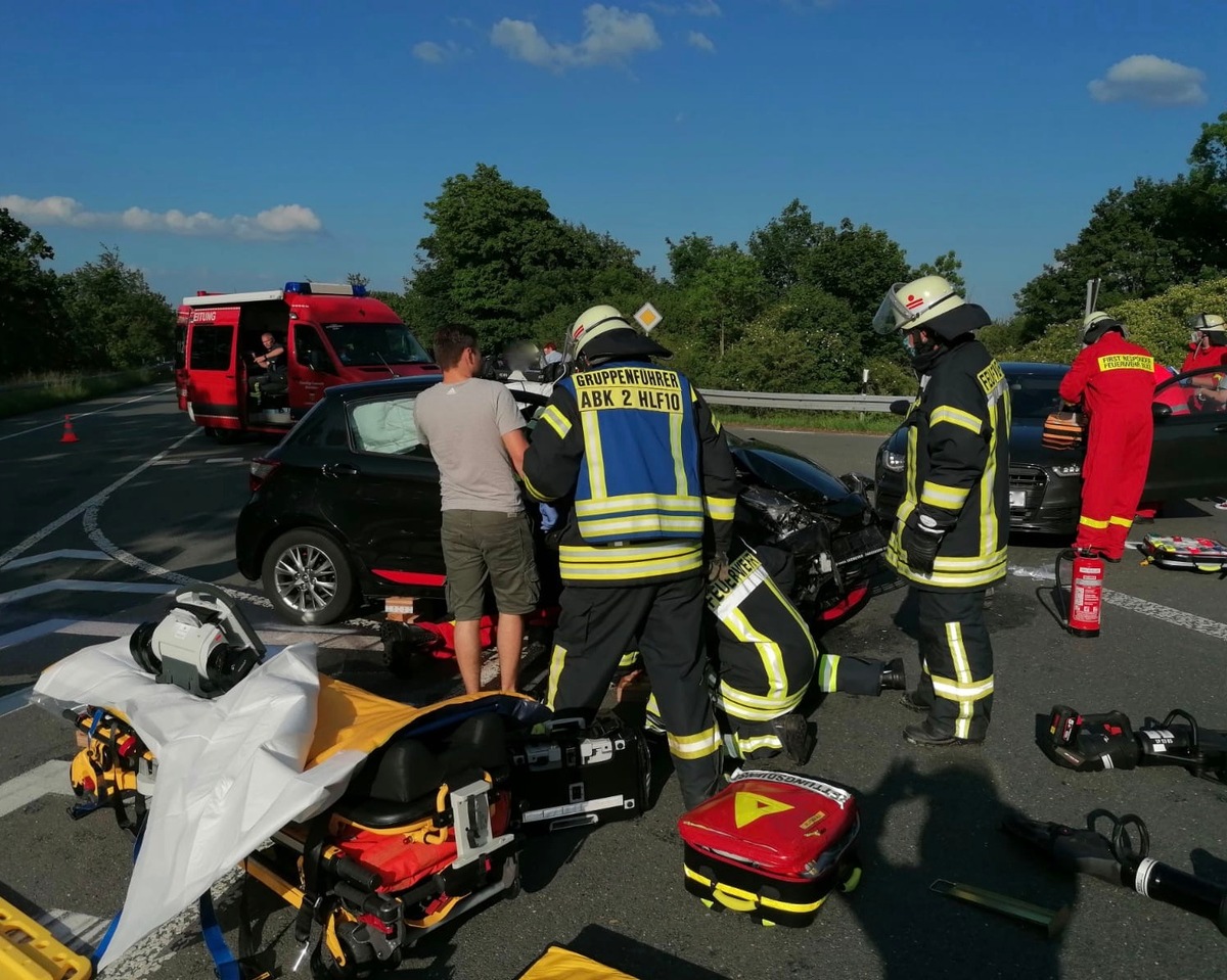 FW-PB: Einsatzreicher Tag für die Feuerwehr Altenbeken: Gleich drei Mal mussten die Einsatzkräfte der Eggegemeinde ausrücken.