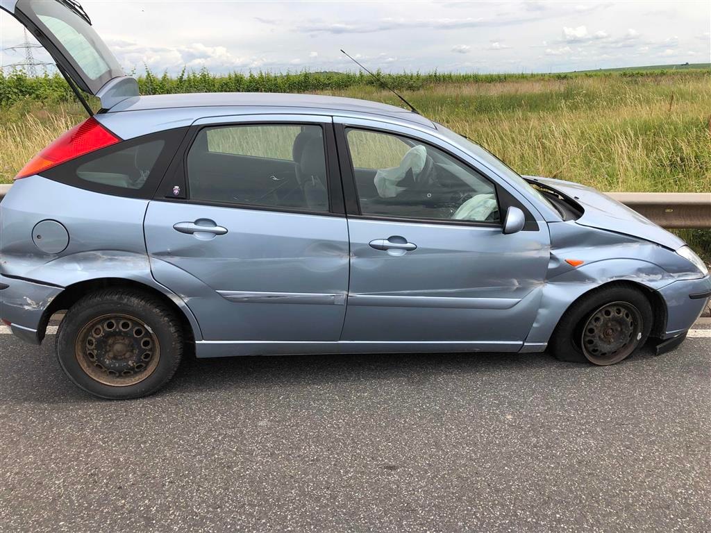 POL-PDKH: Verkehrsunfall mit verletzter Person unter Betäubungsmitteleinfluss