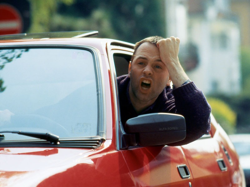 Gesund ankommen: Stress und Aggression sind schlechte Wegbegleiter /
ACE ruft zum Weltgesundheitstag zu mehr Rücksicht im Straßenverkehr auf