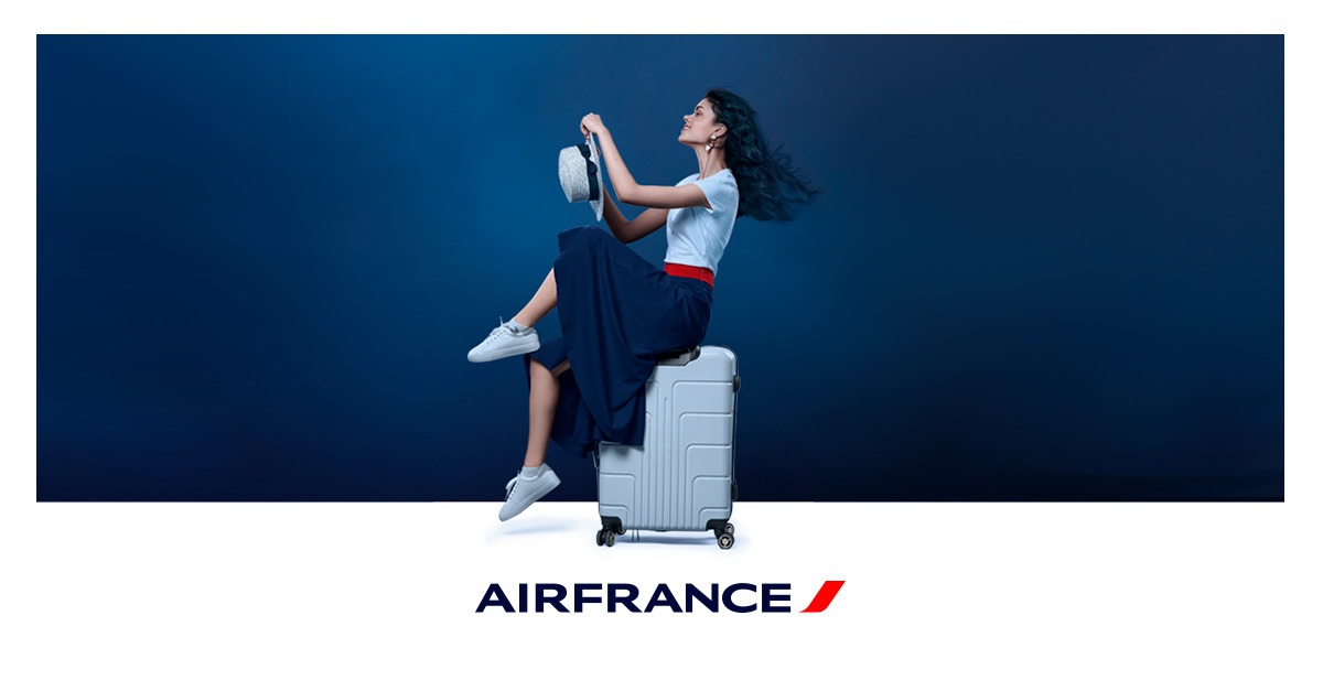 Medieninformation: Früh buchen lohnt sich – Air France Promo-Tarife