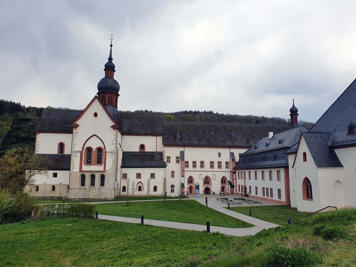 ZDF-Gottesdienst aus Kloster Eberbach