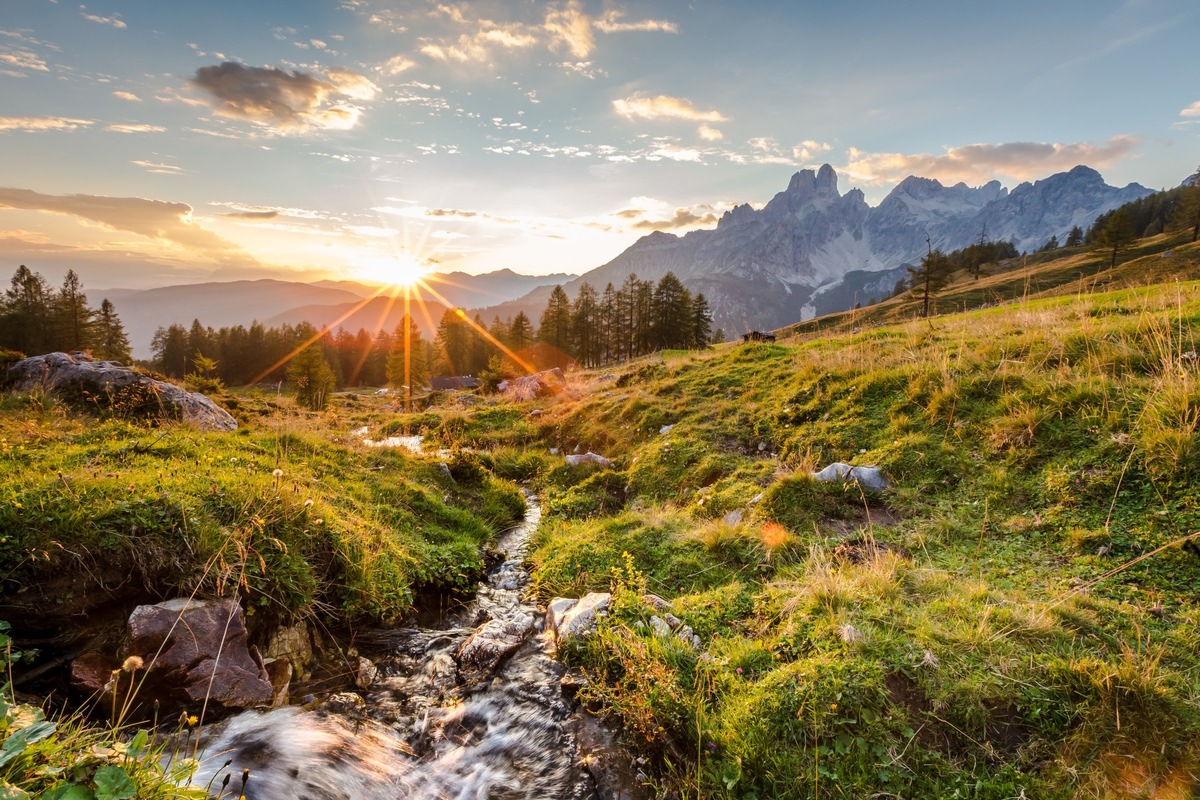 Die 11 schönsten Herbstwanderungen in Österreichs Wanderdörfer