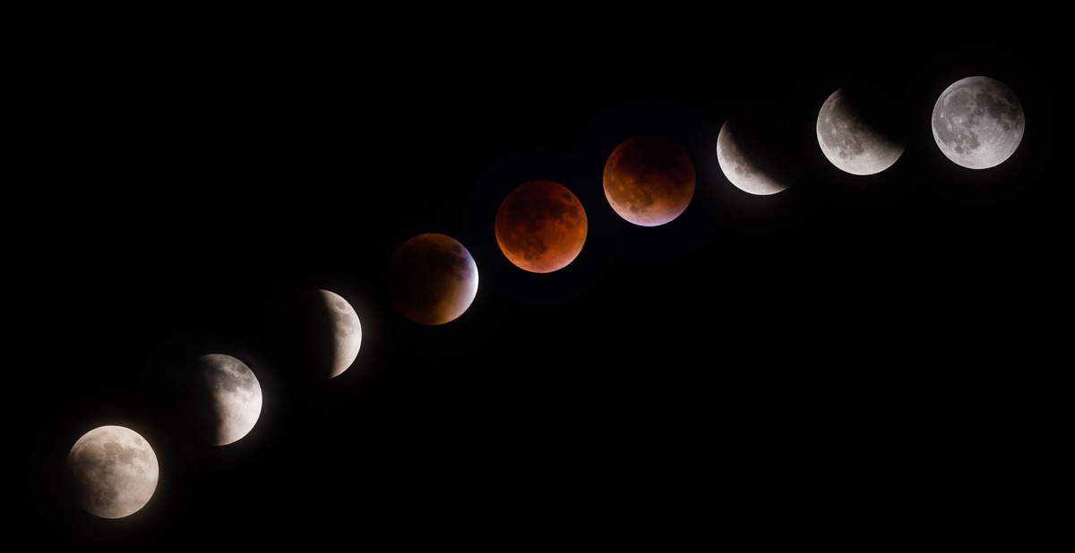 Pressemitteilung von WetterOnline: Längste totale Mondfinsternis des Jahrhunderts