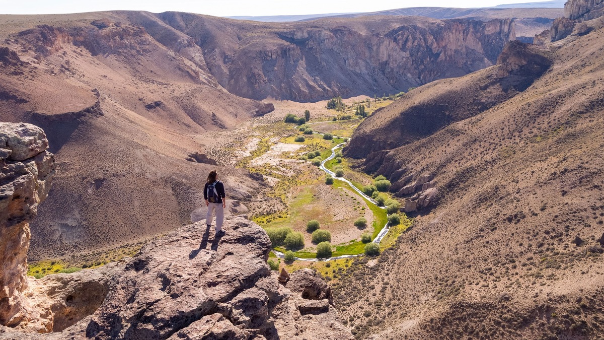 Wildnis (er)leben im Patagonia Park Argentina