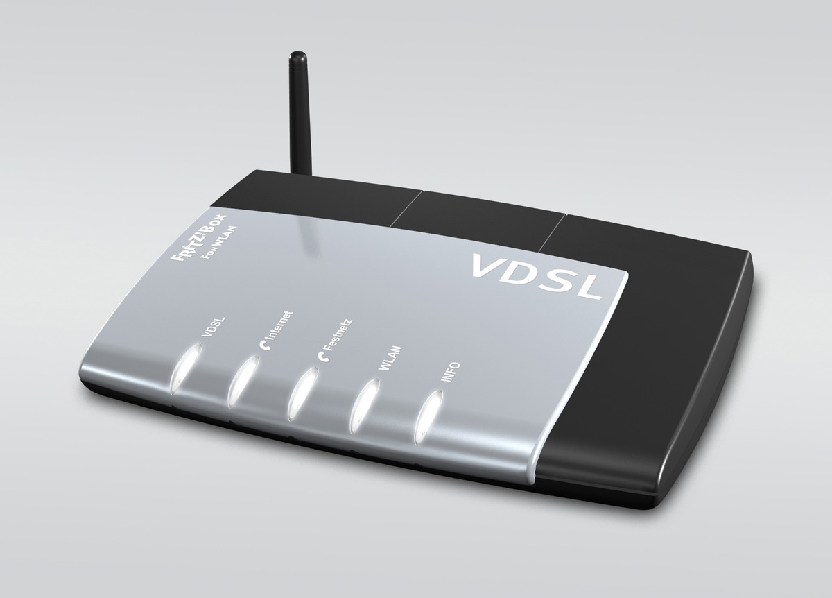 AVM VDSL-Endgeräte