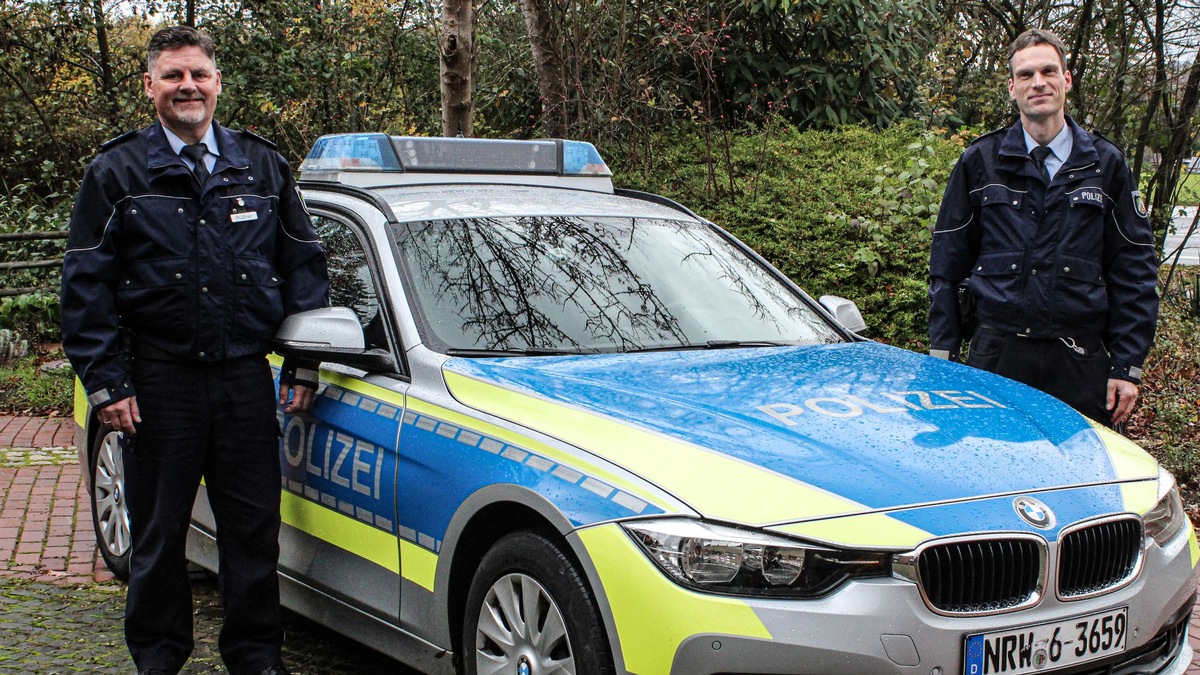 POL-LIP: Detmold. Personelle Änderungen im Bezirksdienst Detmold.