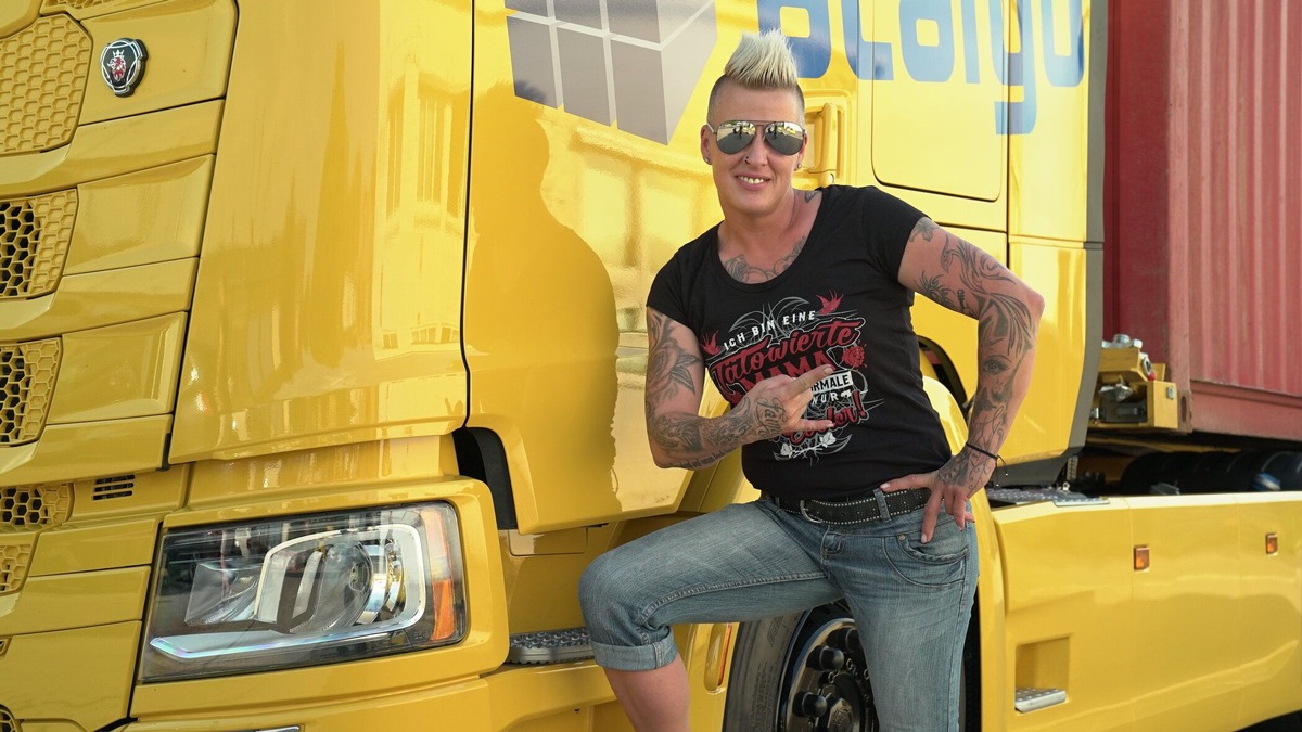 Frauen an die Fracht! Die &quot;Trucker Babes&quot; geben wieder Gas - ab Sonntag, 6. September 2020, um 20:15 Uhr bei Kabel Eins