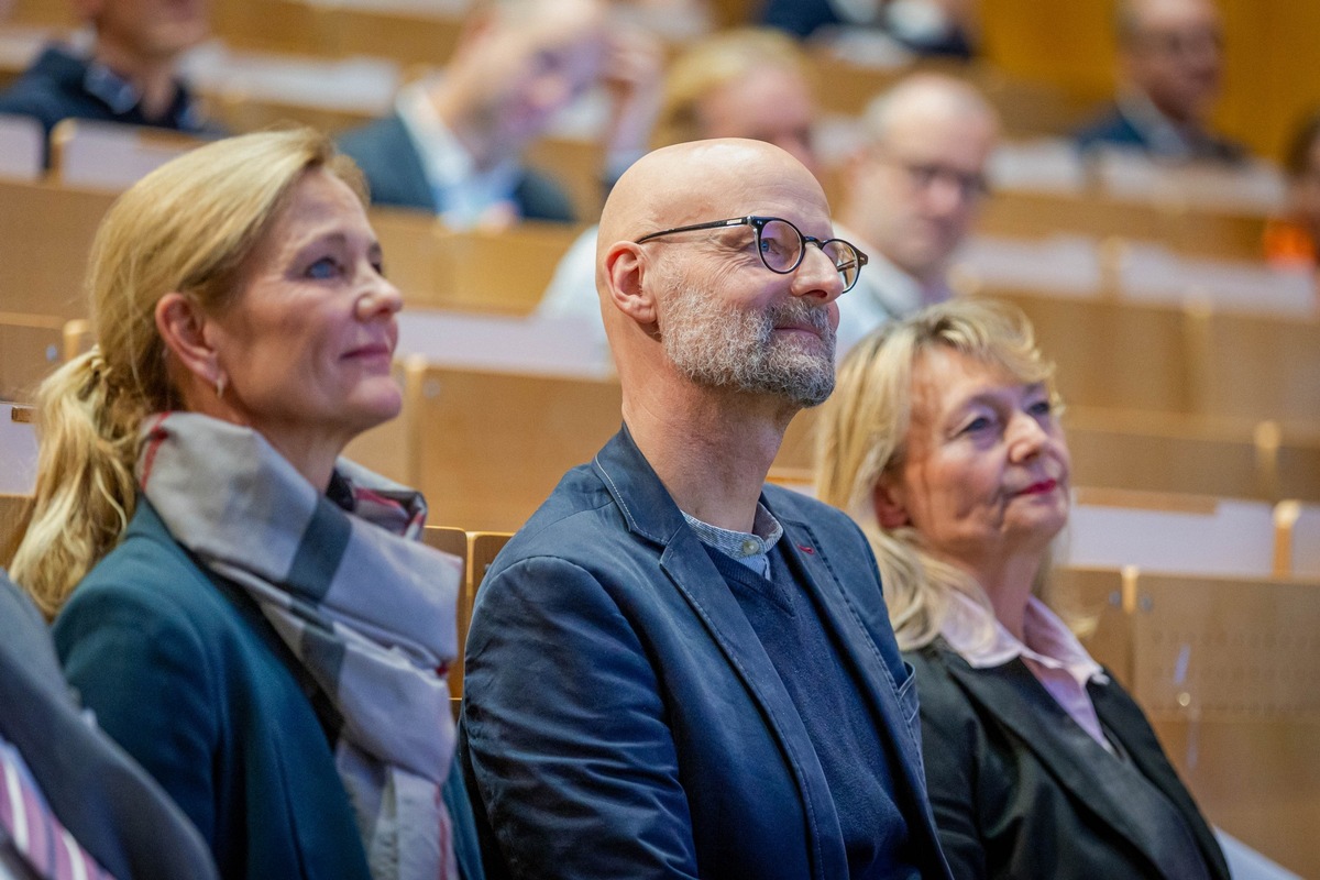 Konstruktiver Austausch über Bundesländergrenzen hinweg  bei der MINT-EC-Schulleitungstagung 2023 in Cottbus