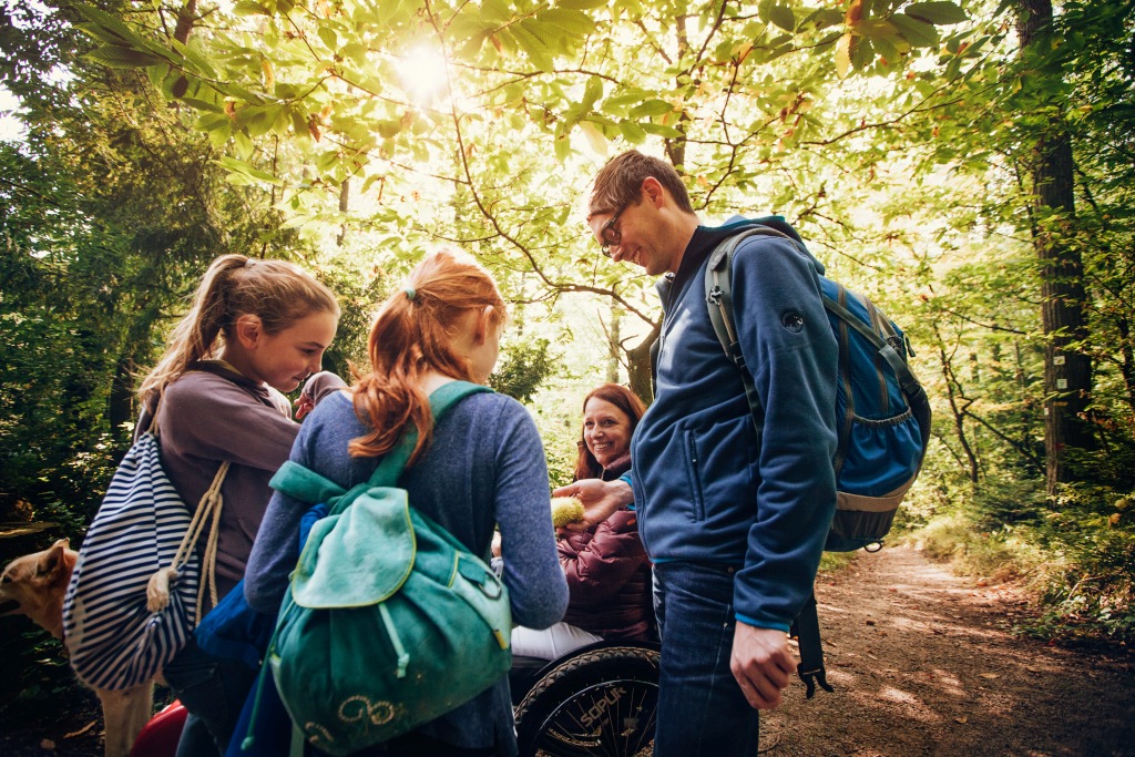 Familienurlaub an der Südlichen Weinstraße: Von tierischen Begegnungen, königlichen Zeitreisen und einzigartiger Natur