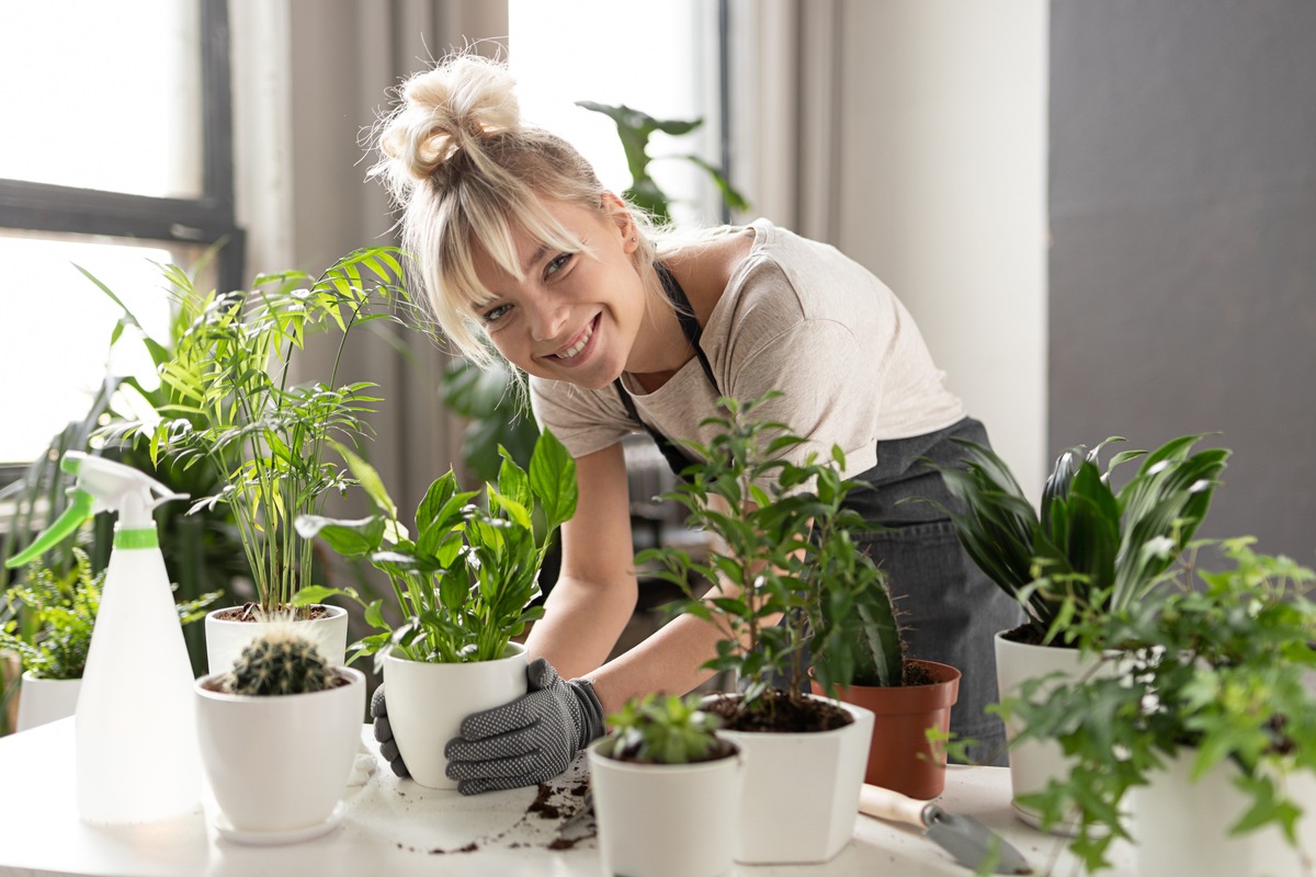 Tipp: So bringen Sie mehr Grün in Ihr Leben