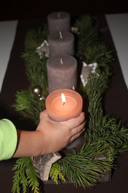 POL-PPRP: Advent, Advent, die Bude brennt