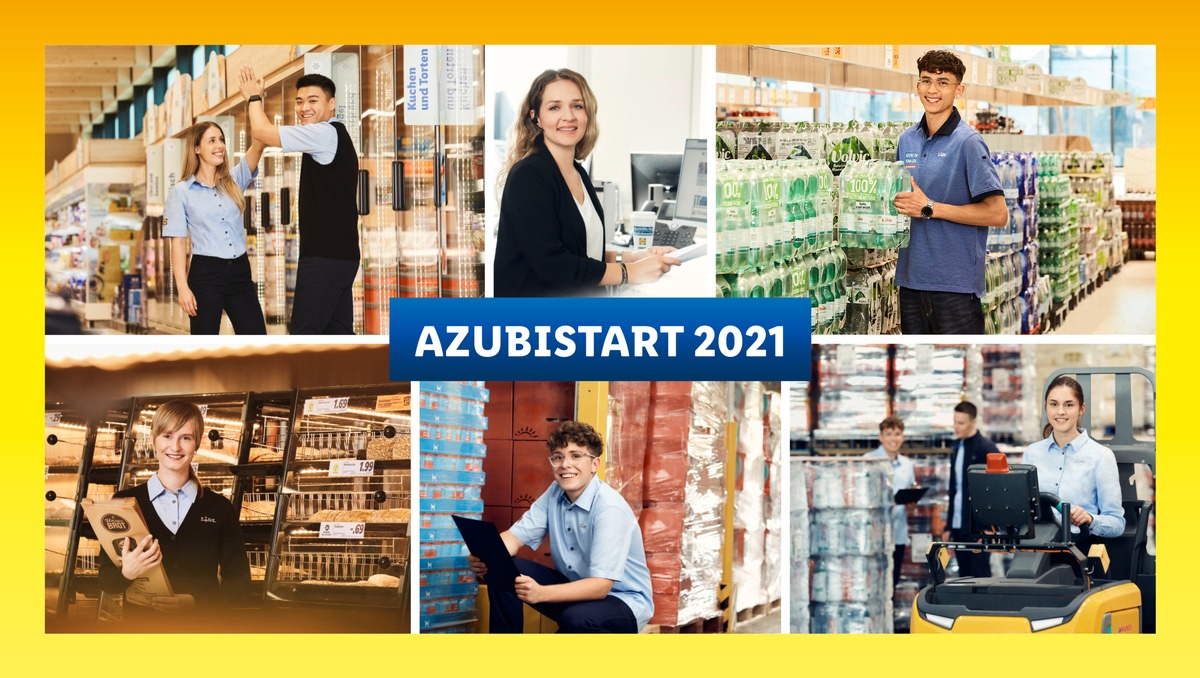 Lidl startet mit Azubi-Rekord ins neue Ausbildungsjahr / Über 3.500 junge Menschen erwartet eine Zukunft mit Perspektive und finanzieller Sicherheit