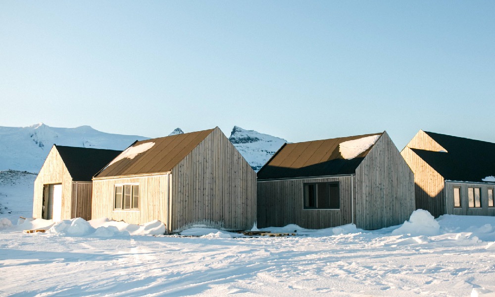 Immobilienbau: Worauf bei Bauvorhaben besonders im Winter zu achten ist