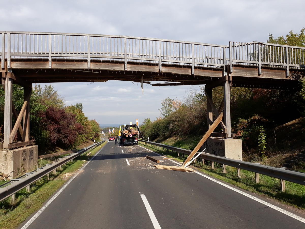 POL-PDMY: Verkehrsunfälle