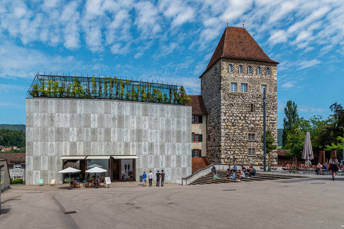 Jolanda Urech engagiert sich für das Stadtmuseum