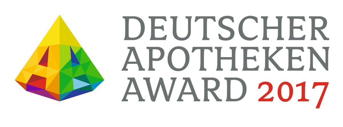 Deutscher Apotheken-Award 2017 ausgeschrieben: Auch Selbsthilfegruppen und Patientenverbände können nominieren