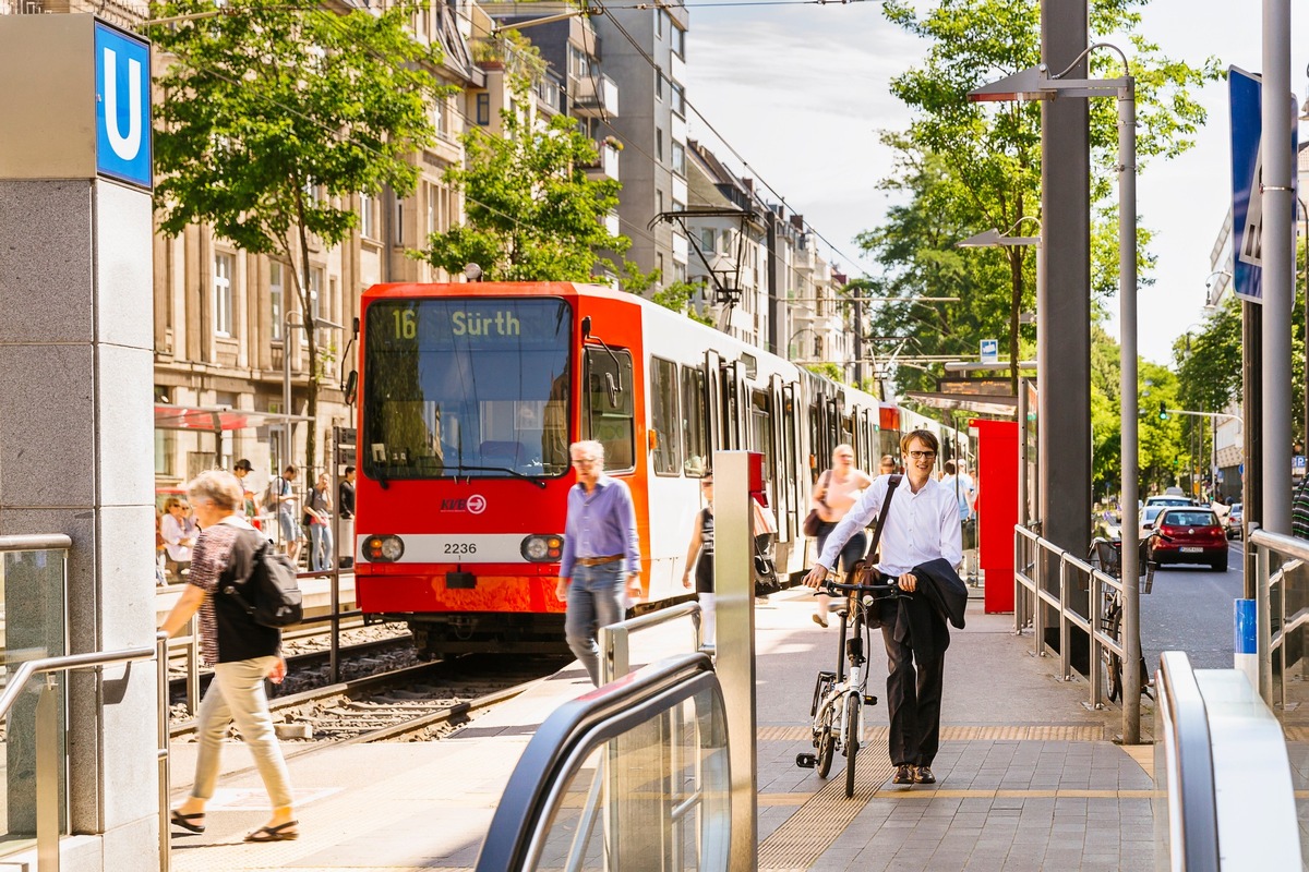 Mit Mobilitätsberatung zu sauberer Luft in deutschen Städten