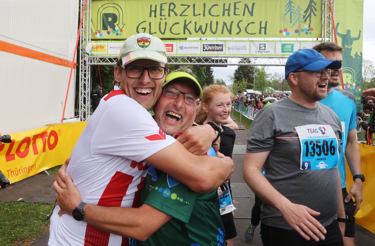 „Leidenschaft Rennsteiglauf“: MDR-Doku blickt auf Geschichte einer Legende