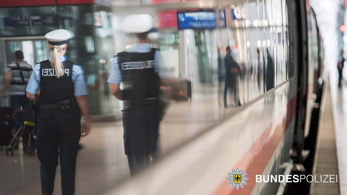 Bundespolizeidirektion München: Ohne Ticket und mit geklautem Roller / 36-Jähriger &quot;sammelt&quot; Straftaten